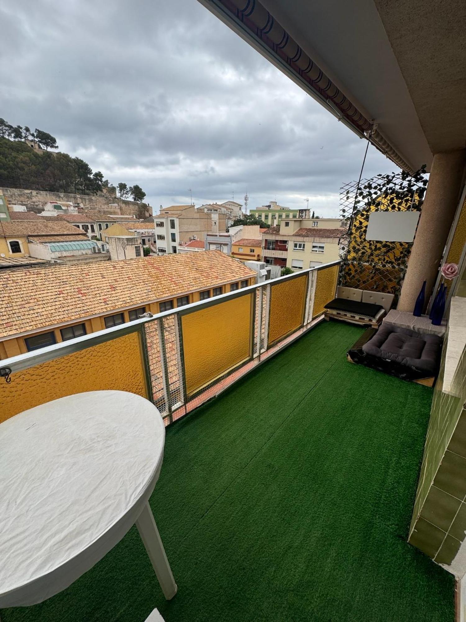 Habitacion Triple En El Centro Con Vistas Denia Kültér fotó
